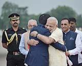 जापान के प्रधानमंत्री की भारत की यात्रा (13-14 सितंबर, 2017)