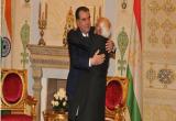 Vice President's visit to Tajikistan (April 14-17, 2013)