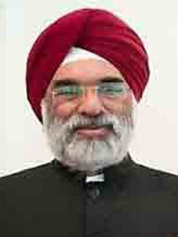 Ambassador (Retd.) Gurjit Singh