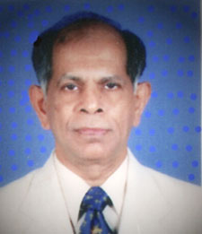 Amb (Retd) K.P. Fabian