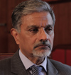 Amb (Retd) Deepak Bhojwani