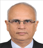 Amb (Retd) M. Ganapathi