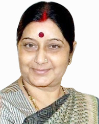 Image result for sushma swaraj