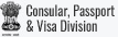 Consular, Passport & Visa Division