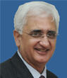 Shri Salman Khurshid