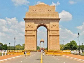 Visting India