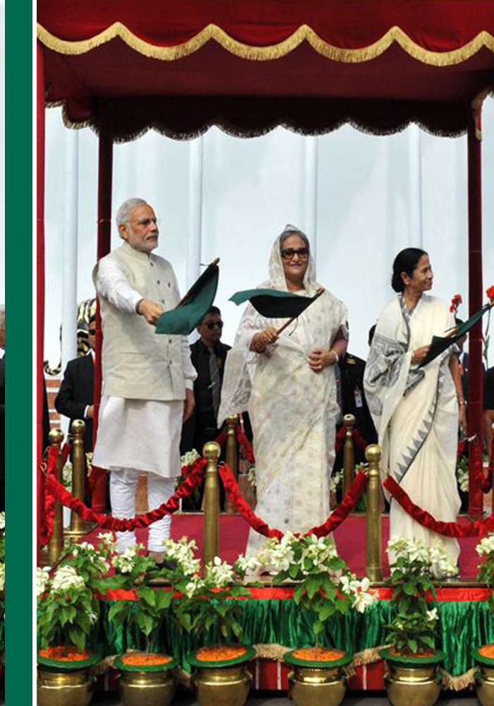 The Bangladesh Visit