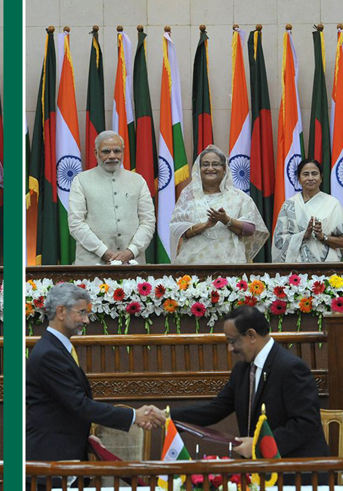 The Bangladesh Visit