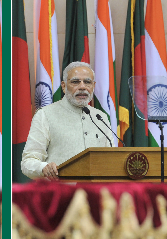 The Bangladesh Visit