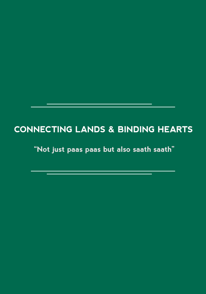 The Bangladesh Visit