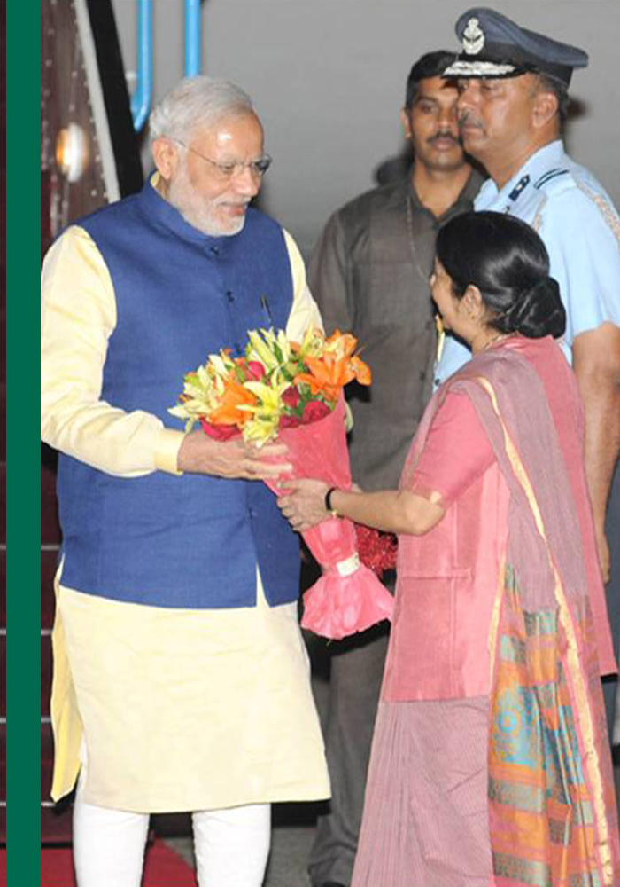 The Bangladesh Visit