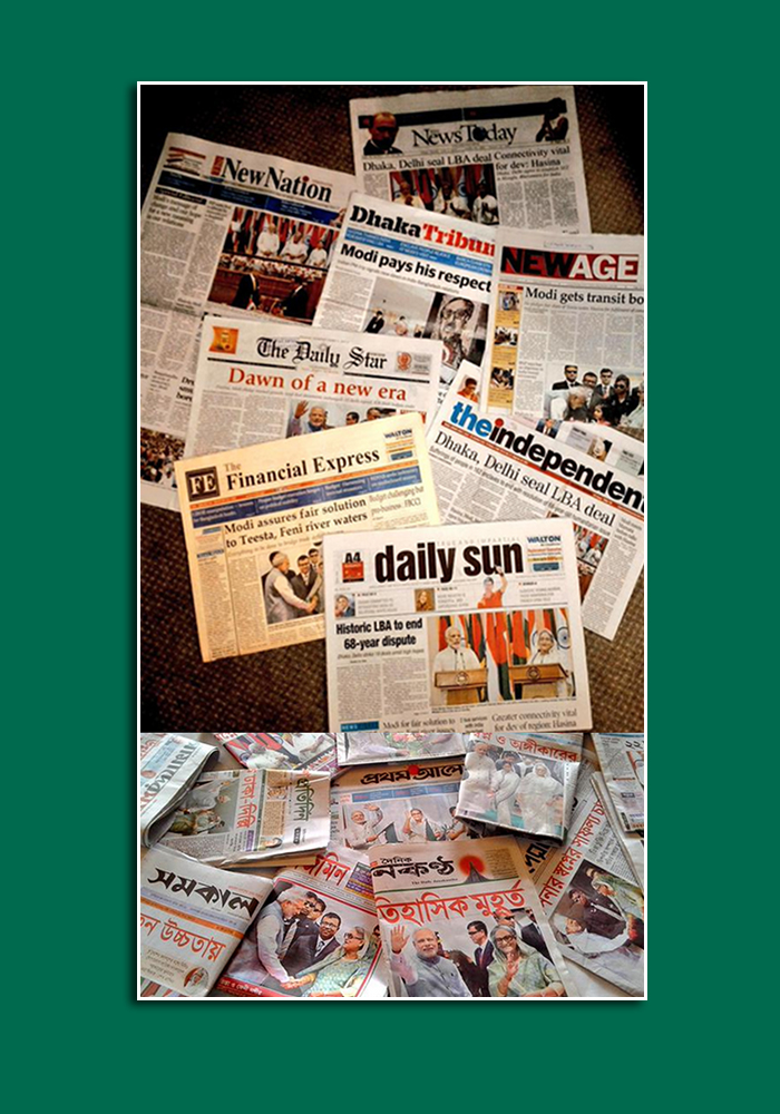 The Bangladesh Visit