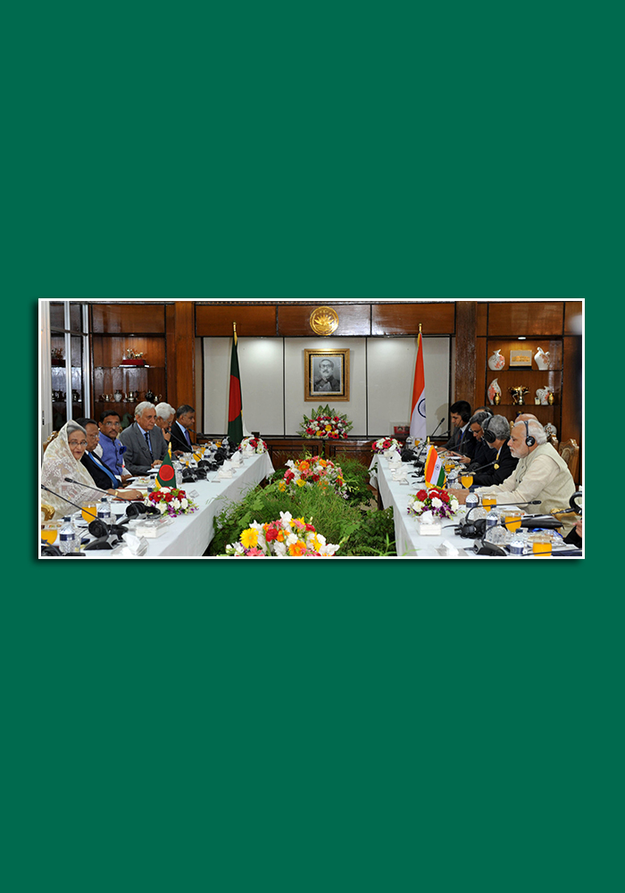 The Bangladesh Visit