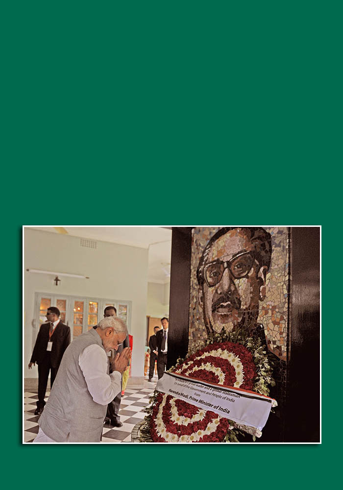 The Bangladesh Visit