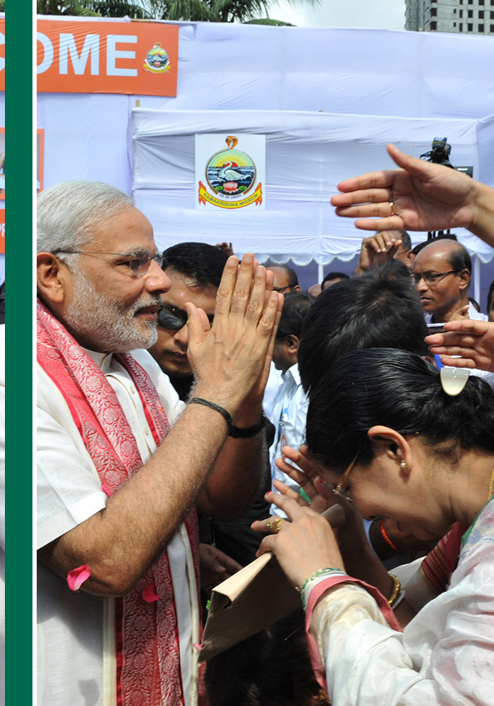 The Bangladesh Visit