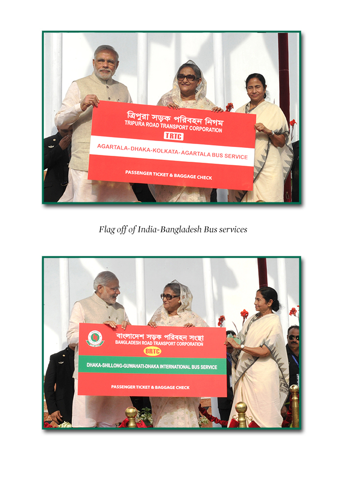 The Bangladesh Visit