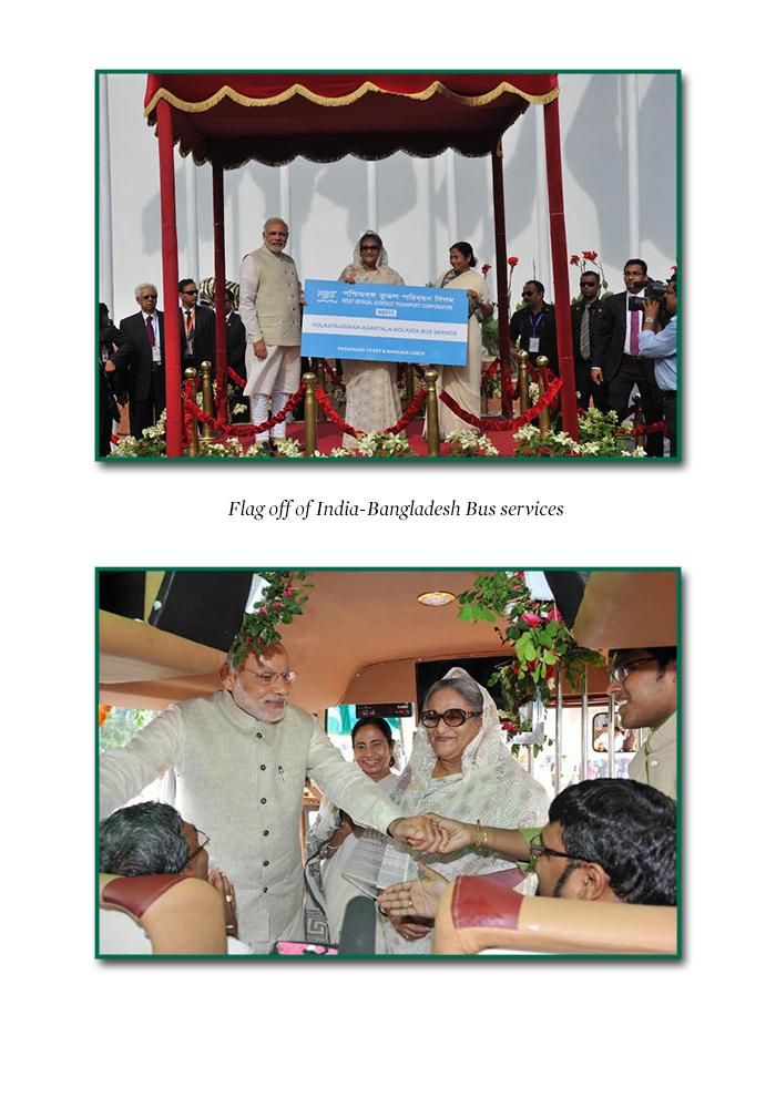 The Bangladesh Visit