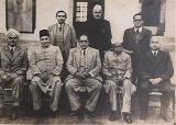 The Drafting Committee for the Constitution of India