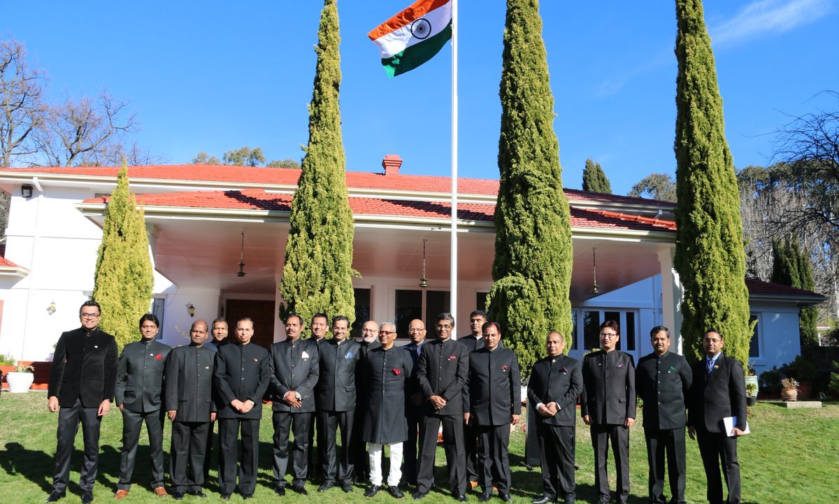 Mea Indian Missions Abroad Indian Mission
