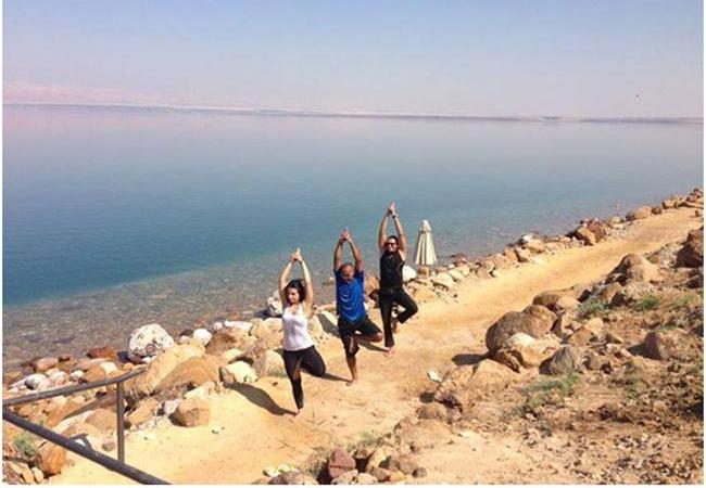 Yoga By The Sea