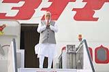 Visit of Prime Minister to China (June 9-10, 2018)