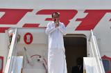 Visit of Vice President to Comoros and Sierra Leone (October 10-14, 2019)