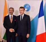 Visit of External Affairs Minister to Paris (11-12 November, 2019)