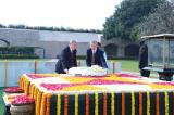 न्यूजीलैंड के उप प्रधानमंत्री और विदेशमंत्री, विंस्टन पीटर्स की भारत की यात्रा (फरवरी 25-28, 2020)
