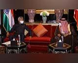 Visit of EAM to Bahrain, UAE and Seychelles (November 24-29, 2020)
