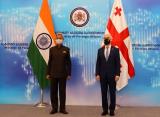 Visit of External Affairs Minister to Georgia (July 09-10, 2021)