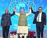 Visit of Prime Minister of Mauritius to India (April 17-24, 2022)