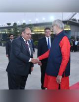 भारत के उपराष्ट्रपति की सेशेल्स यात्रा (26-27 अक्टूबर, 2025)