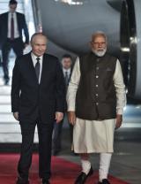 State Visit of the President of the Russian Federation to India (December 04 - 05, 2025)