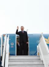 State Visit of President of the Socialist Republic of Vietnam to India (May 05 - 07, 2026)