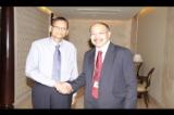 Visit of Foreign Minister of Srilanka Mr. G.L. Peiris to India (January 21-23, 2013)