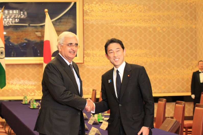 Visit of External Affairs Minister to Japan (March 26-27, 2013)