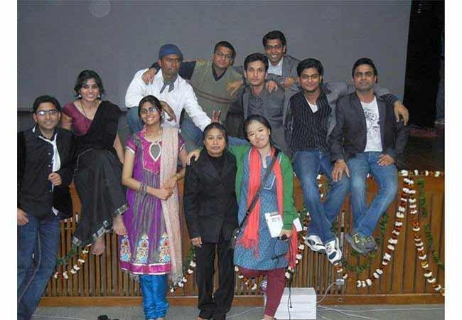 CULTURAL NIGHT :“God respects you when you work, but he loves you when you dance.”