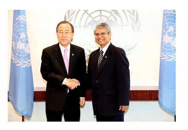 “THE DIPLOMAT” : JOURNEY COMPLETED