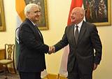 Visit of External Affairs Minister to Hungary (July 14-16, 2013)