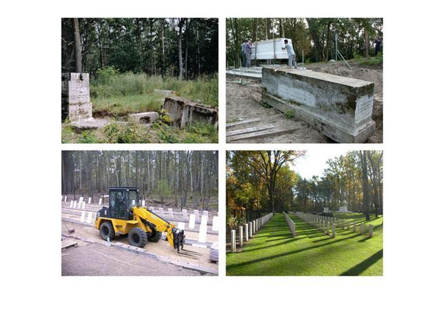 Zehrensdorf Indian Cemetery, Germany (206 Commemorations)