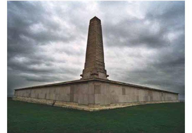 Helles Memorial, Gallipoli, Turkey (20834 Commemorations, 1516 Indian)
