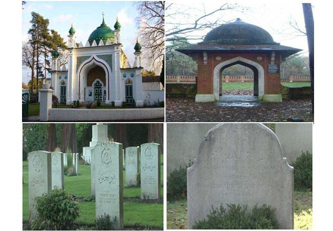 Honouring Muslim soldiers