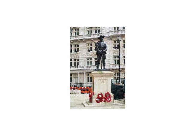 The Gurkha Memorial