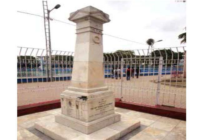 49th Bengalis Memorial Kolkata, India