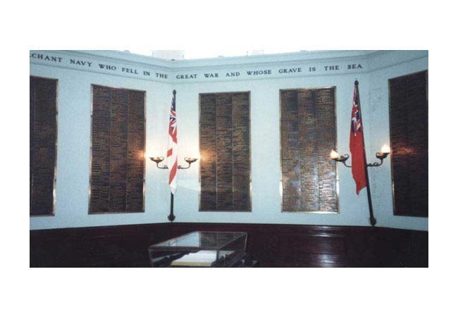 The Bombay (1914-1918) Memorial, Mumbai