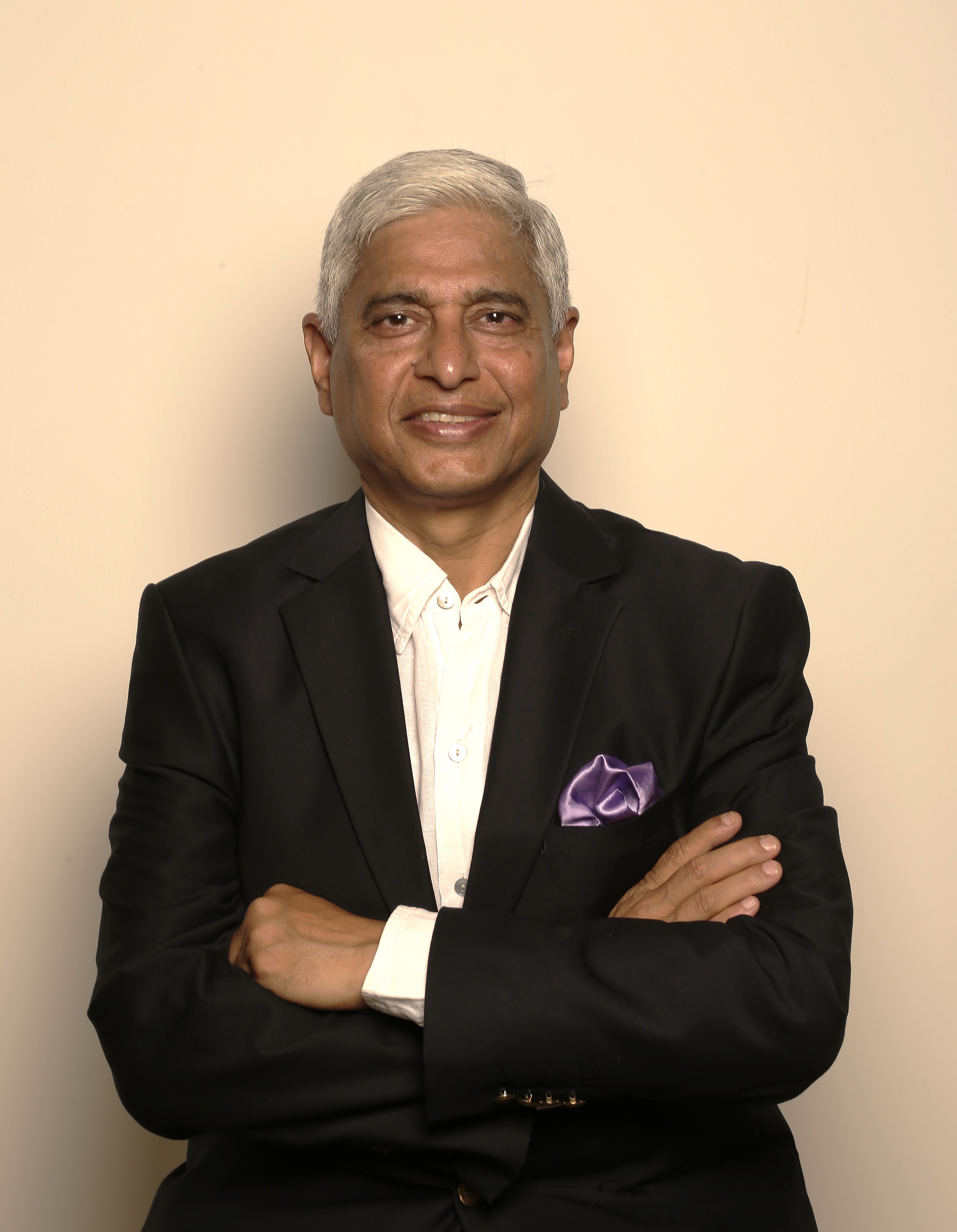 Amb Vikas Swarup
