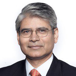 Amb Asoke Mukerji