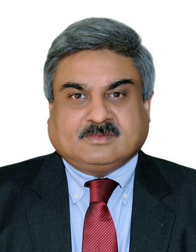 Ambassador Anil Wadhwa