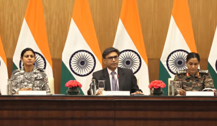 Special briefing on Operation Sindoor (May 09, 2025)