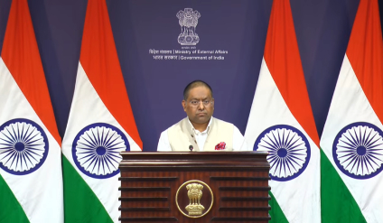 Weekly Media Briefing by the Official Spokesperson (May 13, 2025)